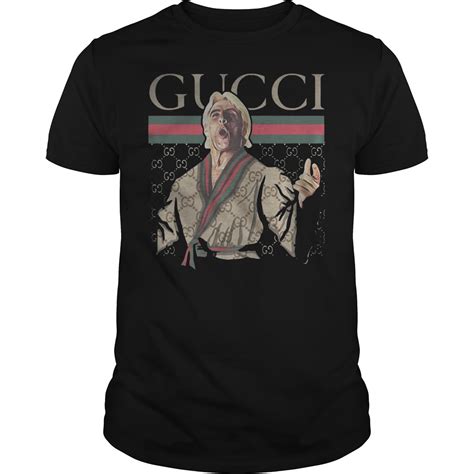 ric flair gucci sweater